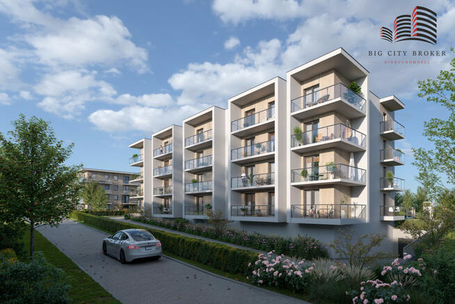 Mieszkanie Lublin Czuby, Jemiołuszki