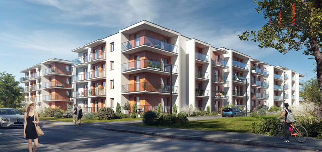 Mieszkanie Lublin Czechów, Koncertowa