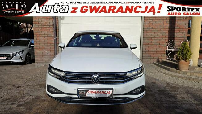 Volkswagen Passat 2.0 TSI 190KM 2021 ELEGANCE - Biała perła ,Salon PL,f.vat23% leasing