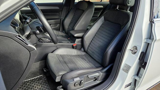 Volkswagen Passat 2.0 TSI 190KM 2021 ELEGANCE - Biała perła ,Salon PL,f.vat23% leasing