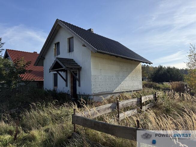 OKAZJA! dom wolnostojący w Dominicach, 500m plaża