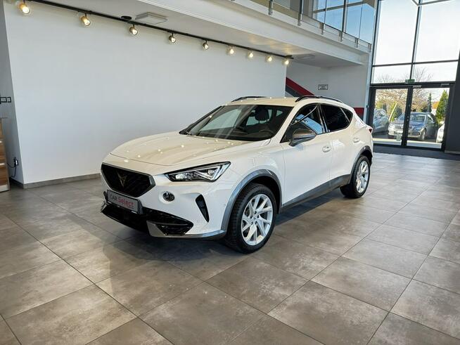 Cupra Formentor 1.5TSI 150KM DSG 2023/2024 r., salon PL, I właściciel, f-a VAT