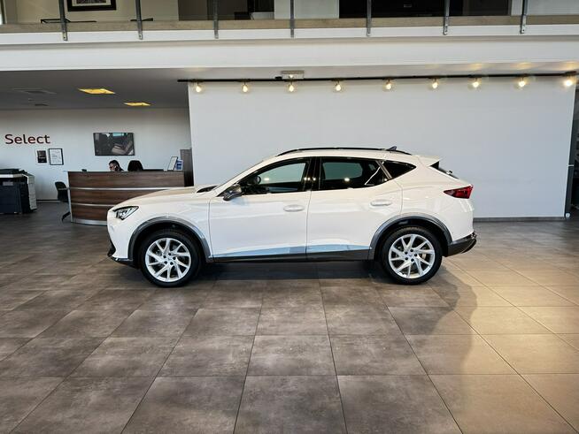 Cupra Formentor 1.5TSI 150KM DSG 2023/2024 r., salon PL, I właściciel, f-a VAT