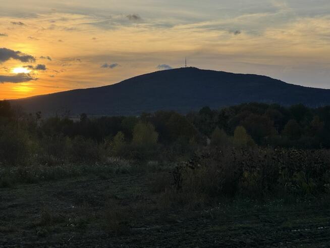 Działka inwestycyjna Nasławice gm. Sobótka,