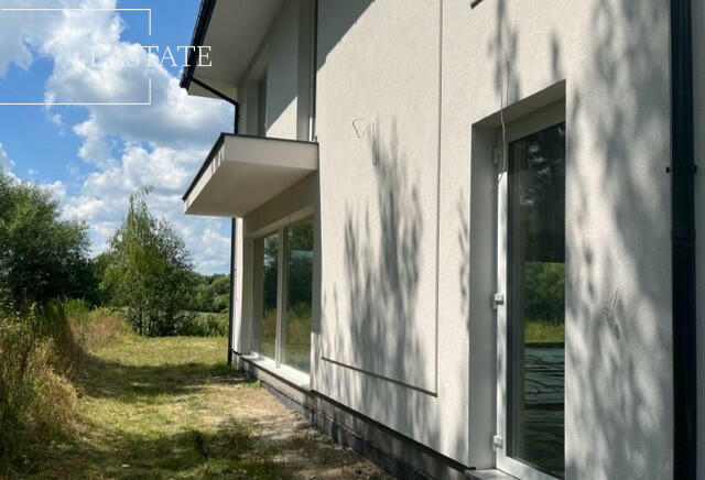 Dom Jesówka gm. Piaseczno,