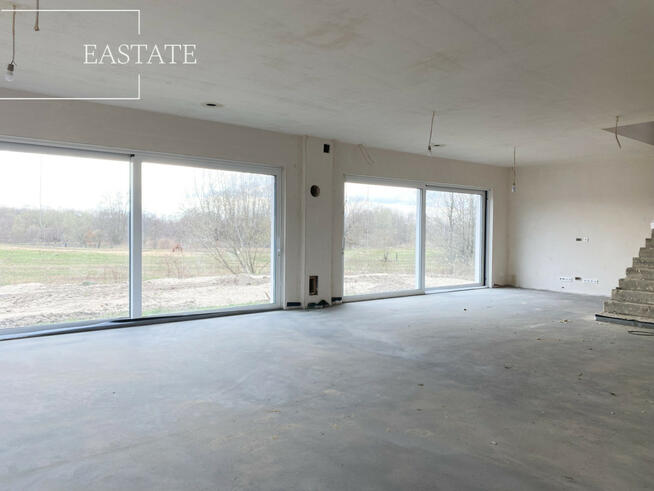 Dom Jesówka gm. Piaseczno,