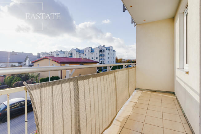 Mieszkanie Gdynia Wielki Kack, Radosna