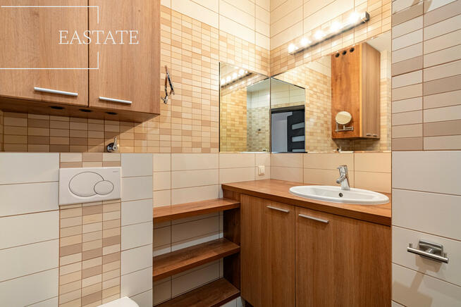 Mieszkanie Piaseczno, Chopina