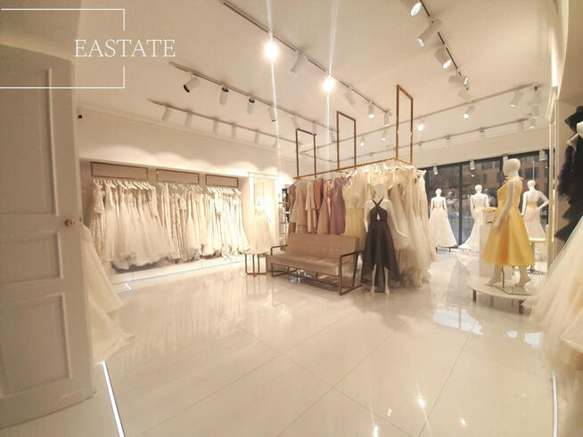 Lokal użytkowy Warszawa gm. Śródmieście Śródmieście, Ludna