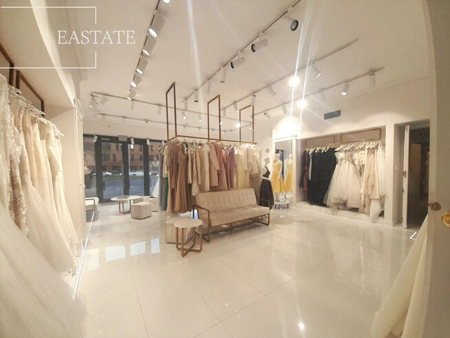 Lokal użytkowy Warszawa gm. Śródmieście Śródmieście, Ludna