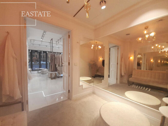 Lokal użytkowy Warszawa gm. Śródmieście Śródmieście, Ludna