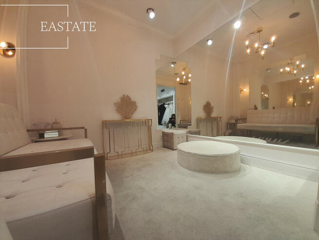 Lokal użytkowy Warszawa gm. Śródmieście Śródmieście, Ludna