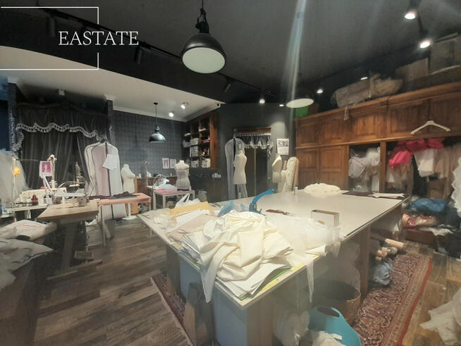 Lokal użytkowy Warszawa gm. Śródmieście Śródmieście, Ludna