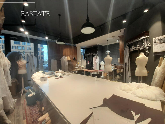 Lokal użytkowy Warszawa gm. Śródmieście Śródmieście, Ludna