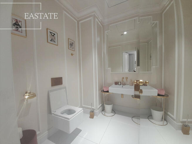 Lokal użytkowy Warszawa gm. Śródmieście Śródmieście, Ludna