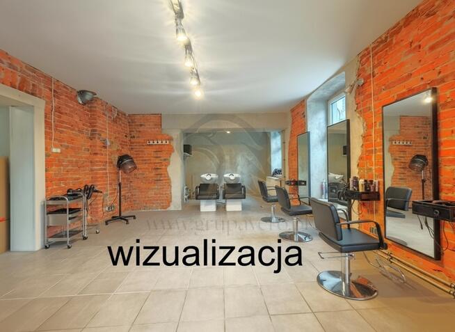 Wejście z ulicy – wyjście na rynek