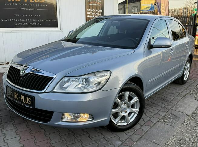 Škoda Octavia 1,4MPi 80ps*Bezwypadkowy*Klimatronik*PDC*Serwis*Mega-Zadbany*Wzorowy*