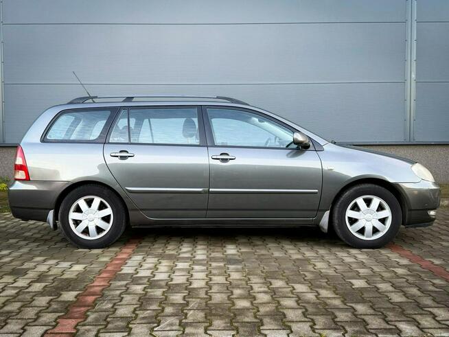 Toyota Corolla 1.6 16V 110KM Salon PL I właściciel Alufelgi 2 komplety kół