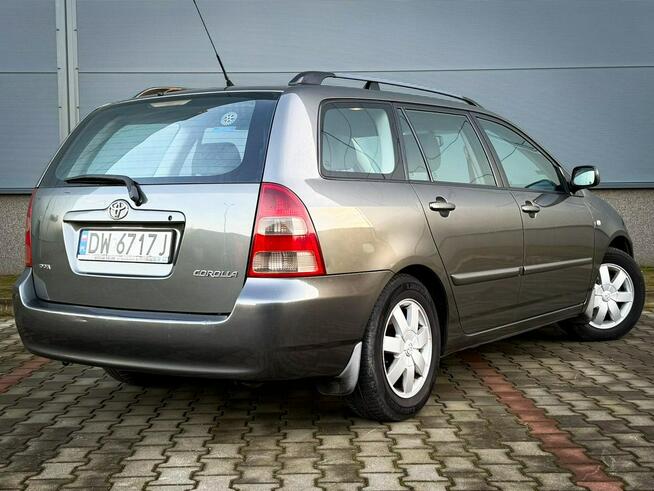 Toyota Corolla 1.6 16V 110KM Salon PL I właściciel Alufelgi 2 komplety kół