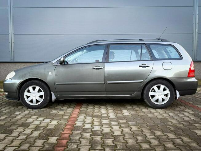 Toyota Corolla 1.6 16V 110KM Salon PL I właściciel Alufelgi 2 komplety kół