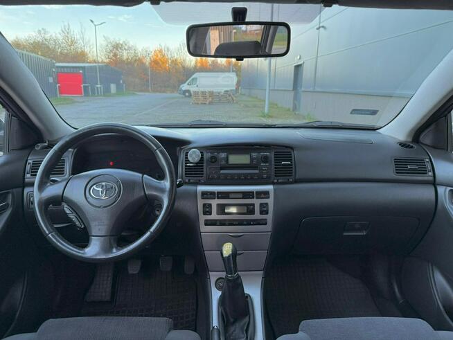 Toyota Corolla 1.6 16V 110KM Salon PL I właściciel Alufelgi 2 komplety kół
