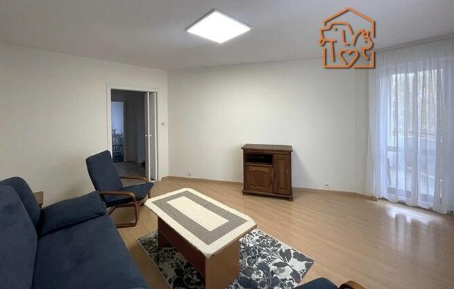 2 pokoje, 57 m2, pet-friendly - Piotrkowska 10