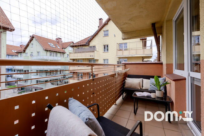 Mieszkanie Wrocław gm. Wrocław-Krzyki Księże Wielkie, Opolska