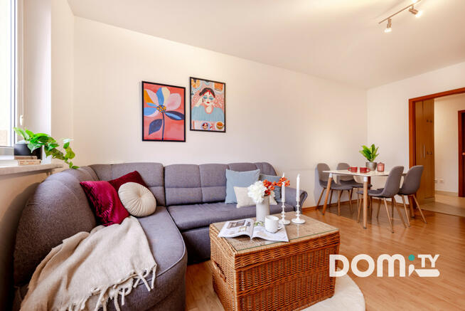 Mieszkanie Wrocław gm. Wrocław-Krzyki Księże Wielkie, Opolska