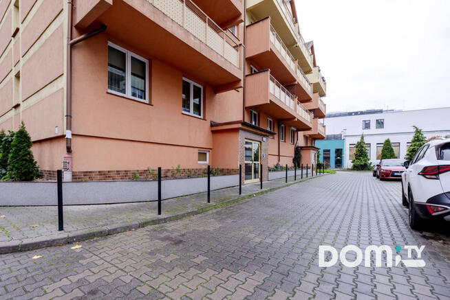 Mieszkanie Wrocław gm. Wrocław-Krzyki Księże Wielkie, Opolska