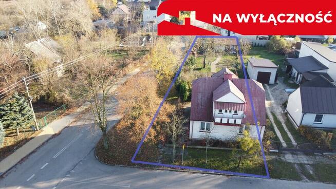 Dom 100 m2 w centrum Gniewoszowa gm. Kozienice.