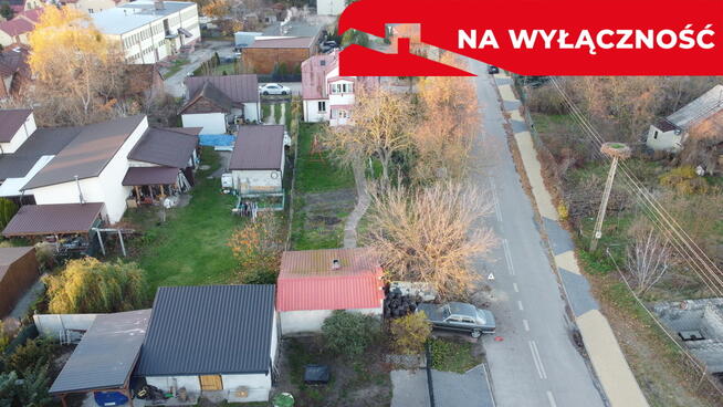 Dom 100 m2 w centrum Gniewoszowa gm. Kozienice.