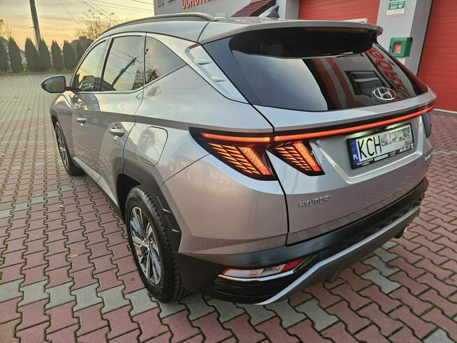 Hyundai Tucson Hybryda (230ps) Ful Led, Radar, Kamera, El.Klapa, As.Pasa, As.Kier