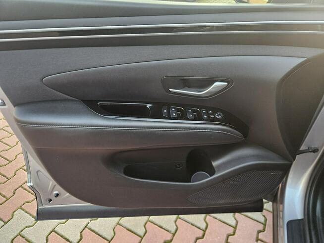 Hyundai Tucson Hybryda (230ps) Ful Led, Radar, Kamera, El.Klapa, As.Pasa, As.Kier