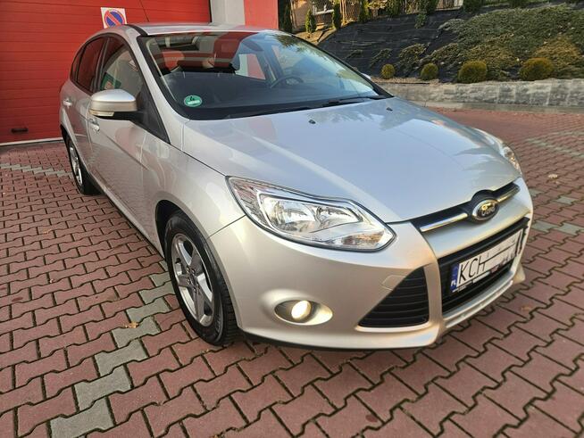 Ford Focus 1.6i (125PS) KlimaTronik, Elektryka, Super //GWARANCJA/