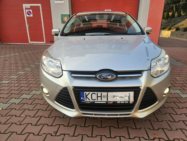Ford Focus 1.6i (125PS) KlimaTronik, Elektryka, Super //GWARANCJA/
