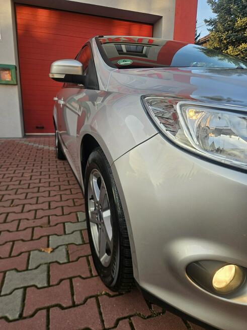 Ford Focus 1.6i (125PS) KlimaTronik, Elektryka, Super //GWARANCJA/