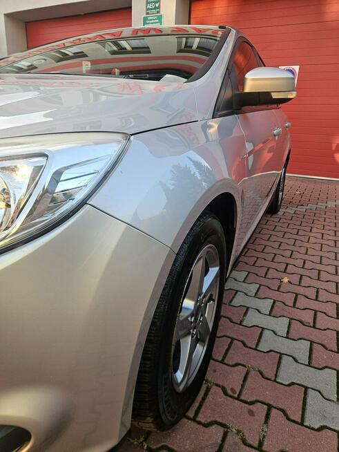 Ford Focus 1.6i (125PS) KlimaTronik, Elektryka, Super //GWARANCJA/