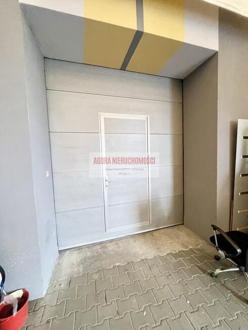 BIURA MAGAZYN PRODUKCJA SKAWINA 140-210 m2