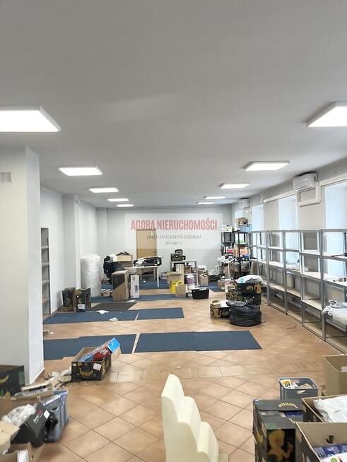 BIURA MAGAZYN PRODUKCJA SKAWINA 140-210 m2