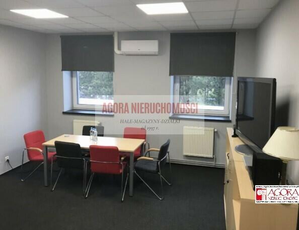 BIURA MAGAZYN PRODUKCJA SKAWINA 140-210 m2