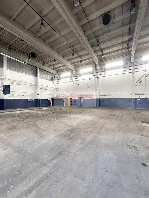 HALA PRODUKCJA MAGAZYN 750 m2 Czyżyny TIR