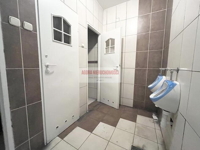 HALA PRODUKCJA MAGAZYN 750 m2 Czyżyny TIR