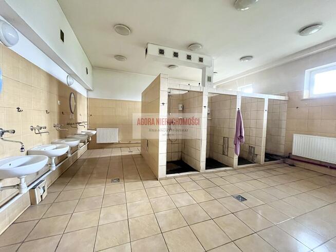 MAGAZYN RYBITWY od 1000 do 3000 m2 duży plac TIR