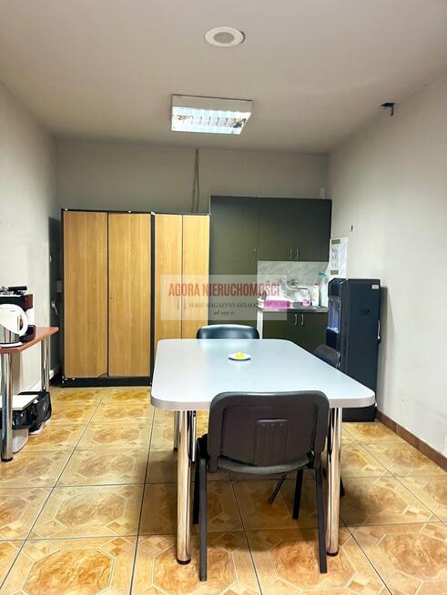 ogrzewany MAGAZYN HALA 750m2 + biuro Modlniczka