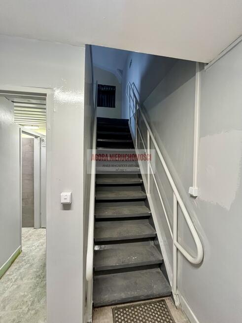 HALA PRODUKCJA 389 m2 Nowa Huta TIR