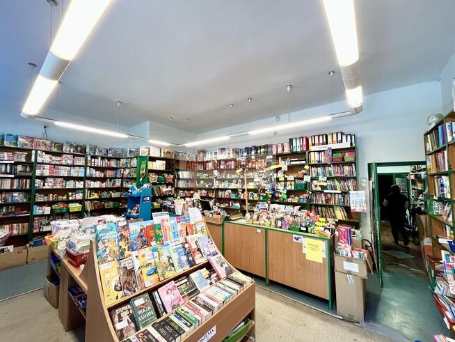 Lokal Handlowo-Usługowy ul. Prądnicka 68 m2 PARTER