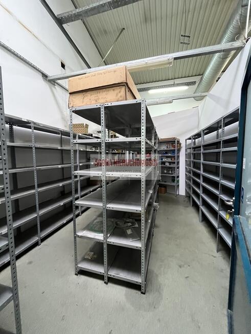 HALA 480 m2 PRODUKCJA lub MAGAZYN brama "0" TIR