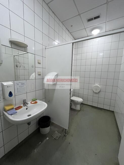 HALA 480 m2 PRODUKCJA lub MAGAZYN brama "0" TIR