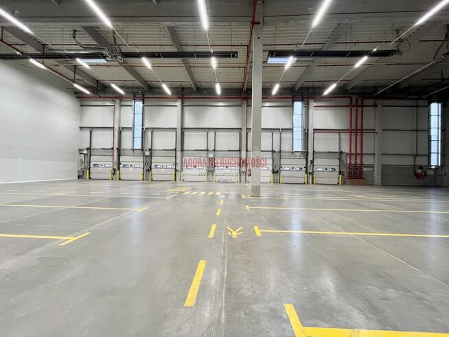 MAGAZYN 600 - 900 m2 Nowa Huta wysoki skład TIR