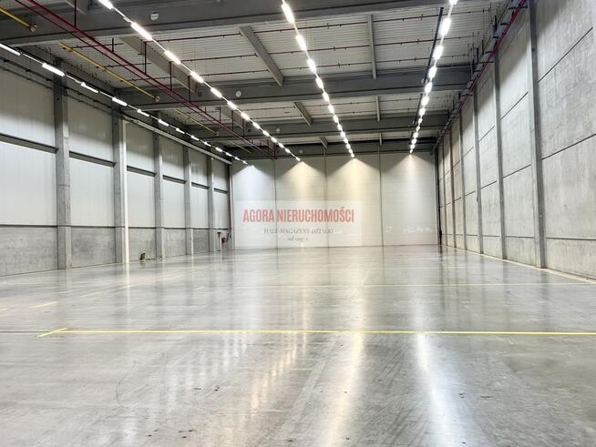 MAGAZYN 600 - 900 m2 Nowa Huta wysoki skład TIR